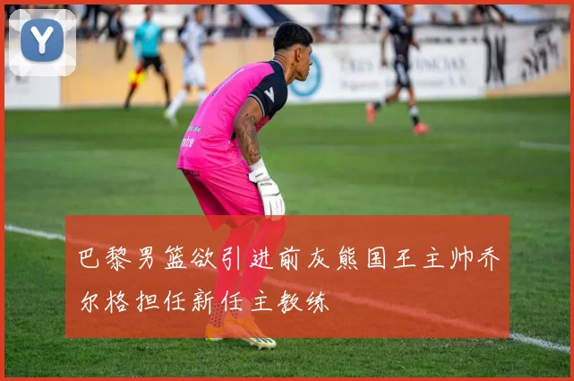 巴黎男篮欲引进前灰熊国王主帅乔尔格担任新任主教练